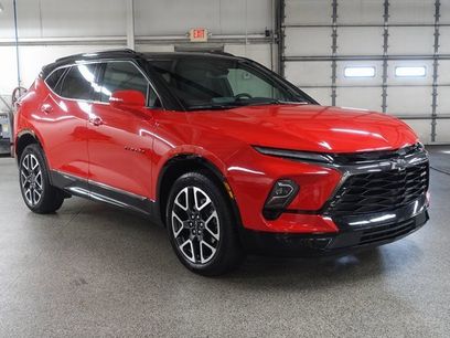 Used 2023 Chevrolet Blazer RS