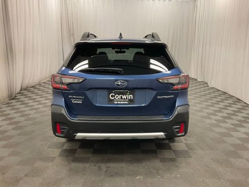 Used 2020 Subaru Outback Limited w/ Popular Package #2 AWD/4WD image 12