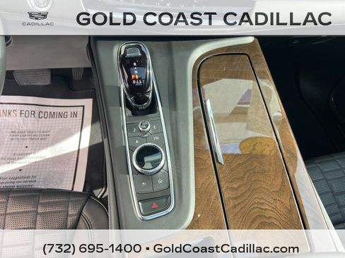 Certified 2023 Cadillac Escalade ESV Sport Platinum w/ LPO, ONYX Package image 32