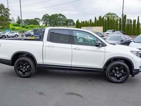 New 2026 Honda Ridgeline Black Edition image 5