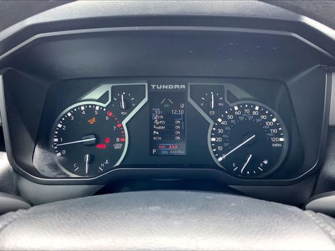 Used 2023 Toyota Tundra SR5 w/ SR5 Convenience Package RWD image 25