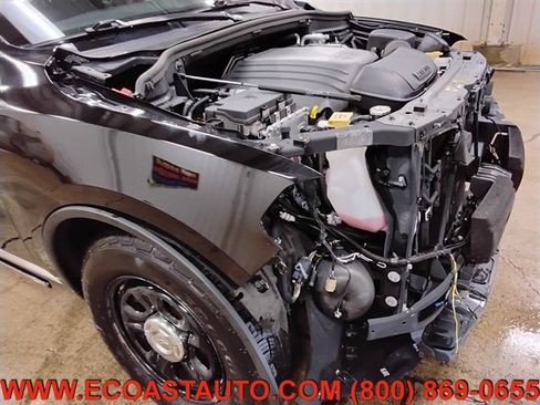 Used 2021 Dodge Durango AWD w/ Skid Plate Group image 17