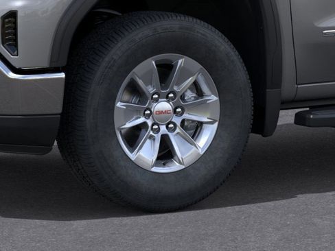 New 2026 GMC Sierra 1500 SLE image 9