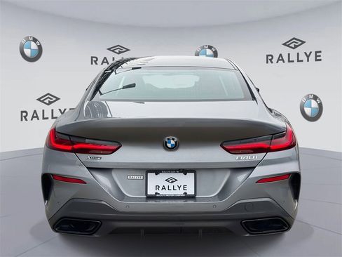 Certified 2023 BMW 840i Gran Coupe xDrive image 4