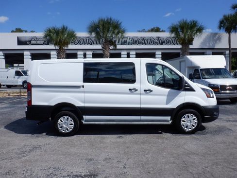 Used 2024 Ford Transit 250 Low Roof w/ Exterior Upgrade Package image 1