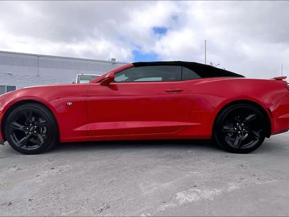 Used 2020 Chevrolet Camaro LT w/ Technology Package