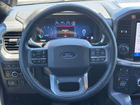 Used 2024 Ford F150 Lariat w/ Bed Utility Package AWD/4WD image 22