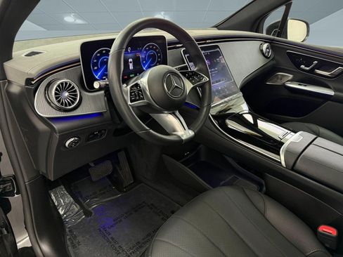 Certified 2023 Mercedes-Benz EQE 350+ 4MATIC SUV image 4