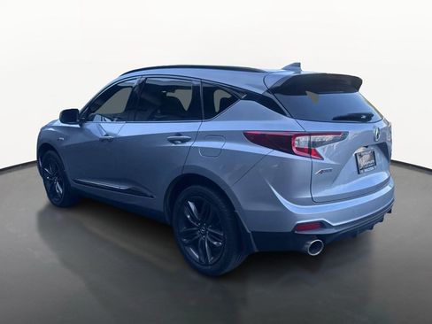 Used 2020 Acura RDX A-Spec AWD/4WD image 5