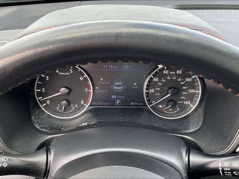 Used 2023 Nissan Altima 2.5 SR FWD image 29