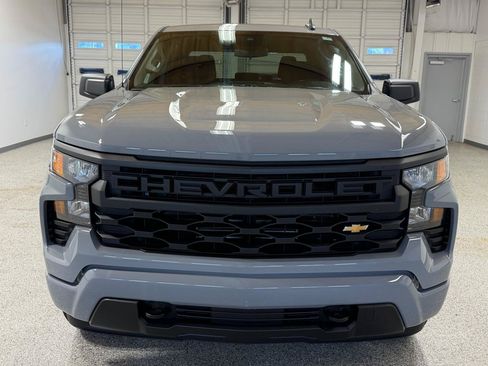 Used 2024 Chevrolet Silverado 1500 Custom RWD image 7