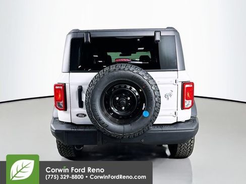 New 2026 Ford Bronco Big Bend w/ Black Diamond Package AWD/4WD image 6