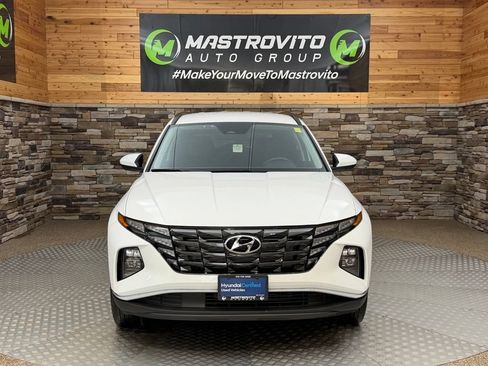 Used 2024 Hyundai Tucson SEL AWD/4WD image 3