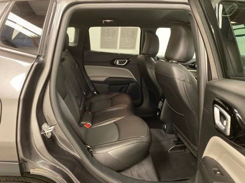 Used 2023 Jeep Compass Limited AWD/4WD image 25