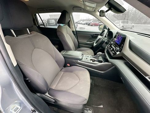 Used 2024 Toyota Highlander LE image 36