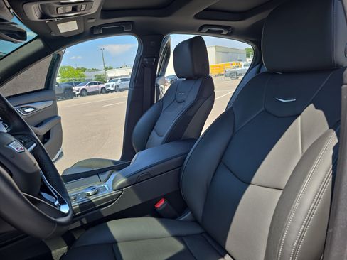 Used 2025 Cadillac CT5 Premium Luxury w/ Technology Package RWD image 13