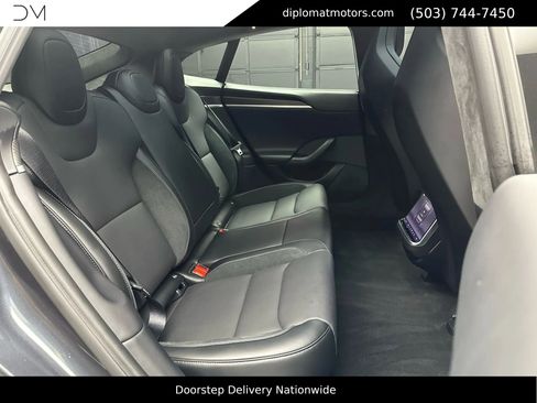 Used 2024 Tesla Model S Plaid image 22