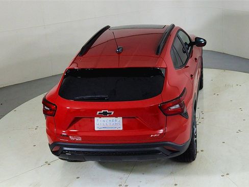 New 2026 Chevrolet Trax RS w/ Sunroof Package image 21