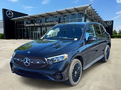 New 2026 Mercedes-Benz GLC 300 4MATIC