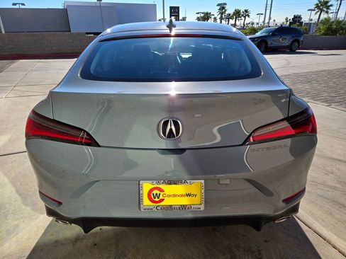 New 2026 Acura Integra FWD image 4