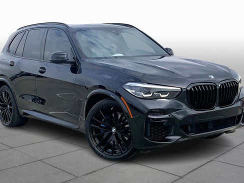 Used 2023 BMW X5 xDrive40i w/ M Sport Package image 2