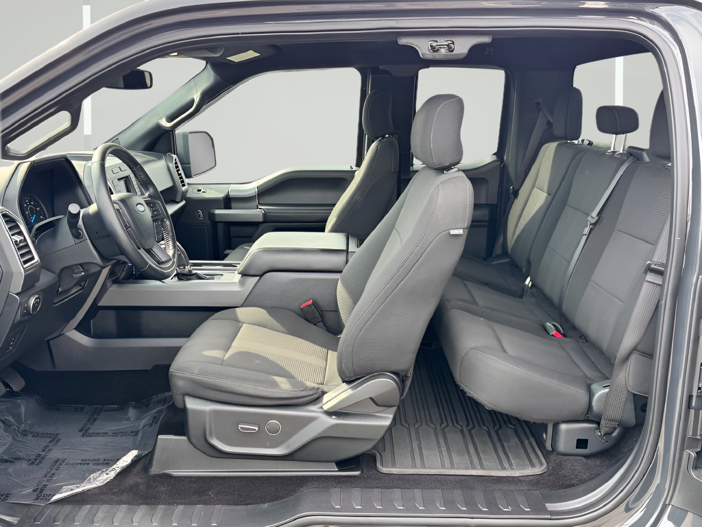 Used 2017 Ford F150 XLT w/ Equipment Group 301A Mid AWD/4WD image 29
