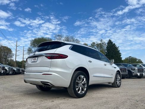 Used 2020 Buick Enclave Avenir w/ Avenir Technology Package AWD/4WD image 6