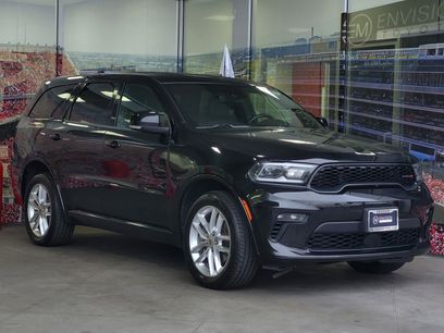 Used 2022 Dodge Durango GT
