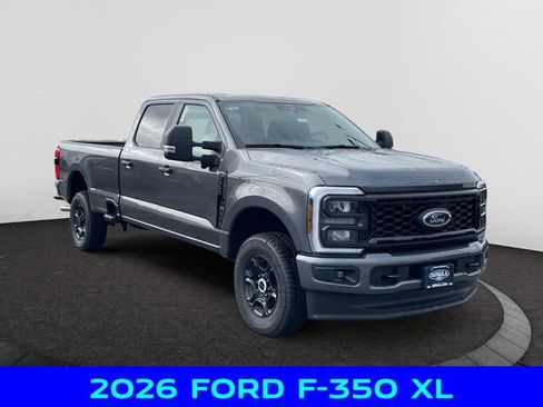 New 2026 Ford F350 XL w/ STX Appearance Package AWD/4WD image 7