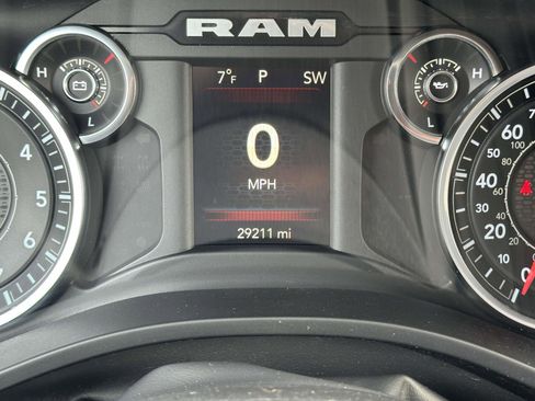 Used 2023 RAM 1500 Big Horn image 22