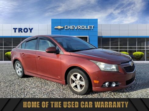 Used 2012 Chevrolet Cruze LT w/ All-Star Edition image 1
