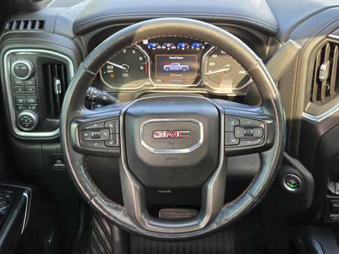 Used 2020 GMC Sierra 1500 AT4 w/ AT4 Premium Package AWD/4WD image 27