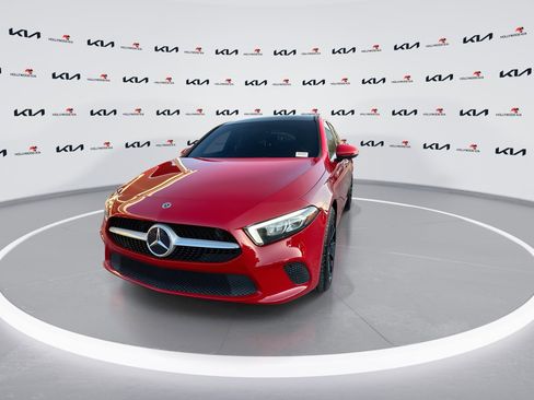 Used 2020 Mercedes-Benz A 220 image 4