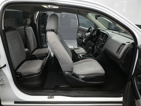 Used 2016 Chevrolet Colorado W/T w/ WT Convenience Package image 25