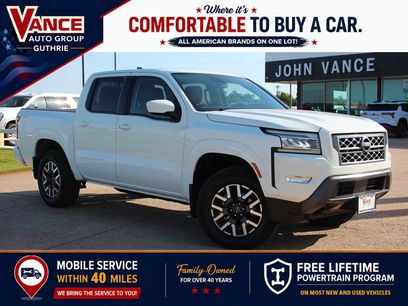 Used 2023 Nissan Frontier SV w/ SV Premium Package
