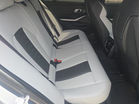 Used 2023 BMW M3 Competition AWD/4WD image 19