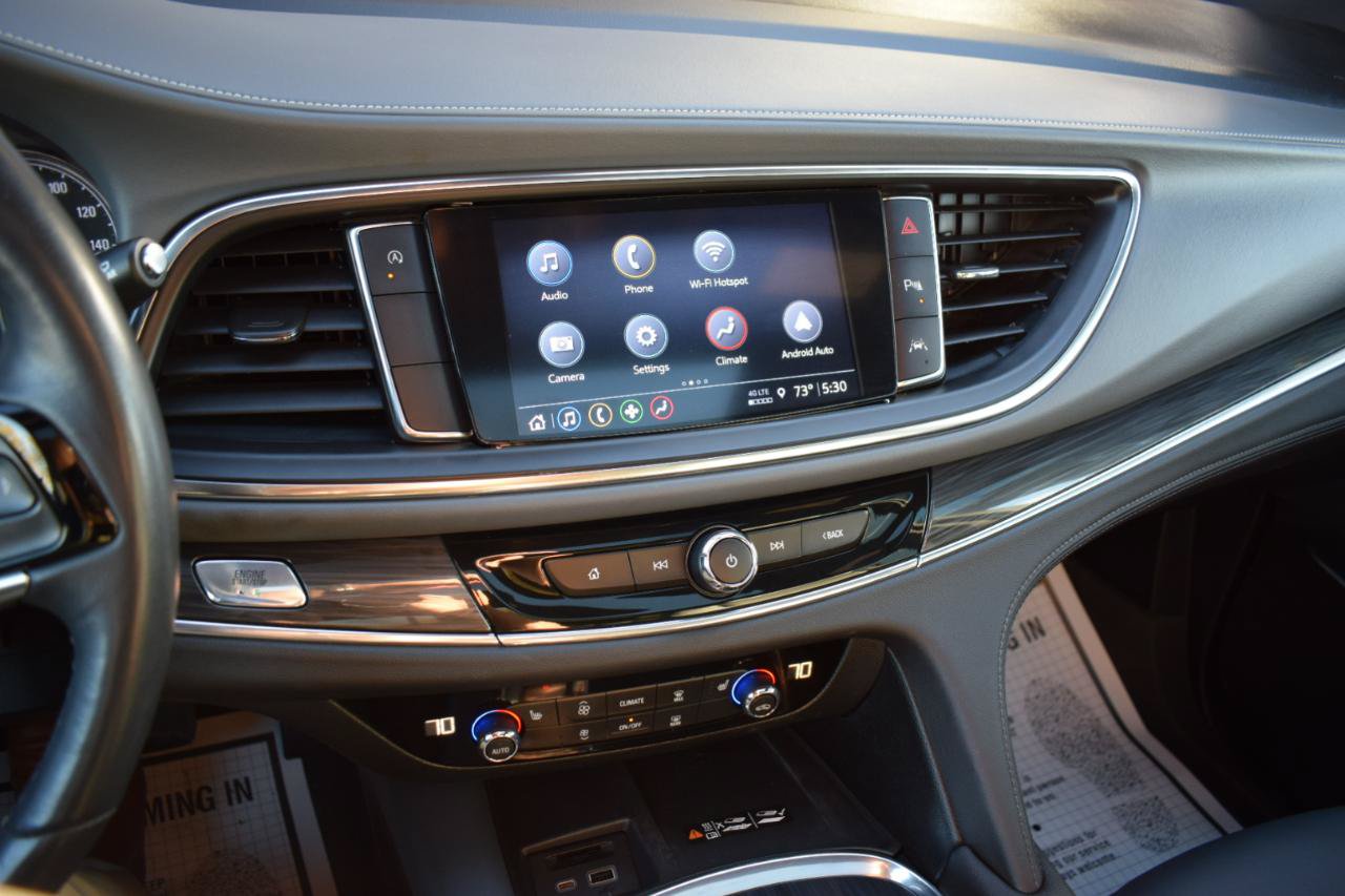 Used 2024 Buick Enclave Essence w/ Experience Buick Package FWD image 24