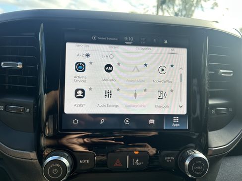 New 2026 RAM 1500 Classic Warlock image 32