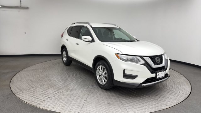 Used 2020 Nissan Rogue S w/ Special Edition Package AWD/4WD image 8