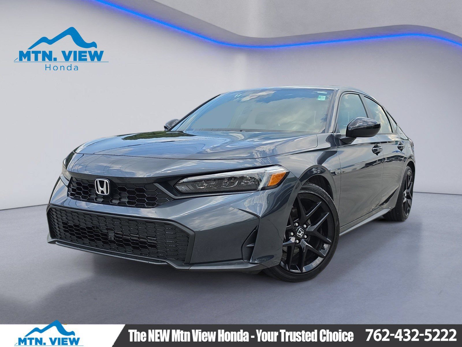 Used 2026 Honda Civic Sport image 1