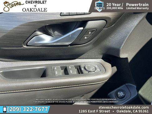 Certified 2020 GMC Terrain SLT w/ Preferred Package AWD/4WD image 26