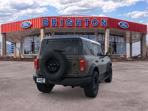 Used 2026 Ford Bronco Big Bend AWD/4WD image 9