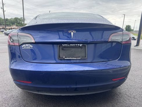 Used 2021 Tesla Model 3 Standard Range Plus RWD image 7