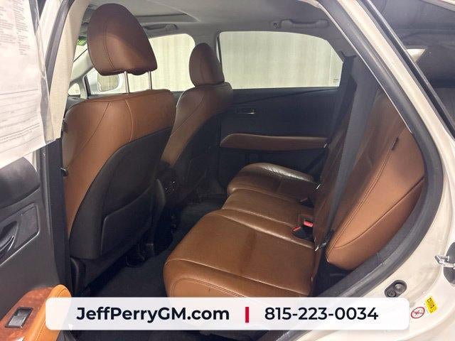 Used 2015 Lexus RX 350 AWD image 22