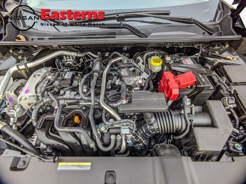 New 2026 Nissan Sentra SV w/ SV Convenience Package image 8