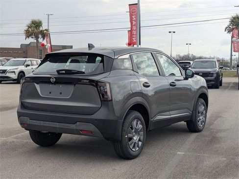 New 2026 Nissan Kicks S image 3