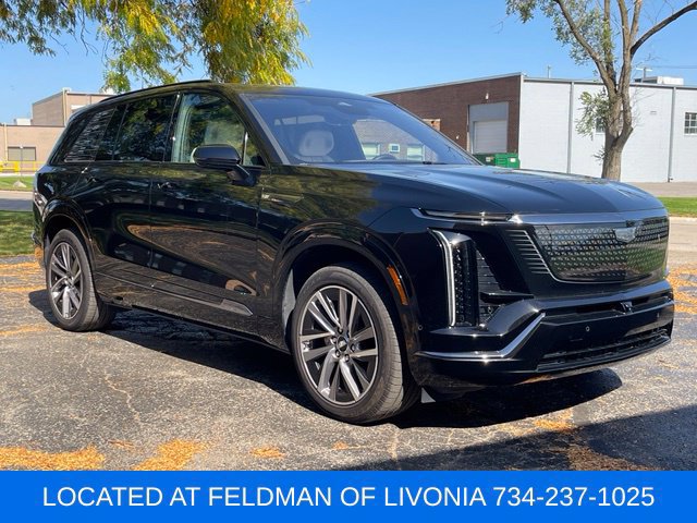 Used 2026 Cadillac Vistiq Sport w/ LPO, Floor Liner Package AWD/4WD image 7