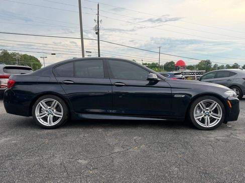 Used 2014 BMW 550i Sedan RWD image 6