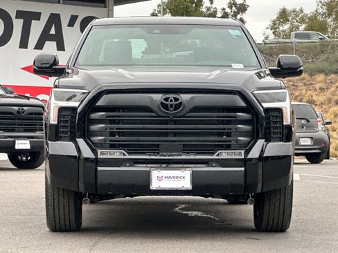 New 2026 Toyota Tundra Limited image 7