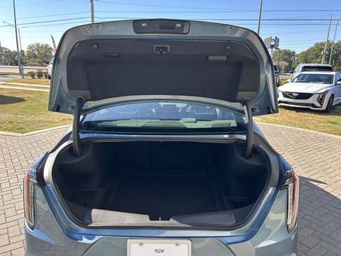 Certified 2023 Cadillac CT4 V Blackwing w/ Driver Assist Package image 10